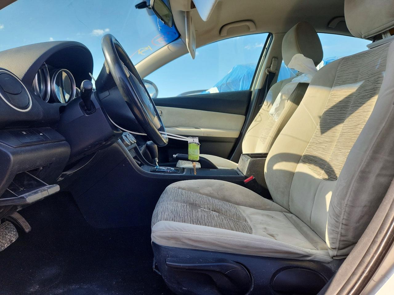 2009 MAZDA 6 I photo 19