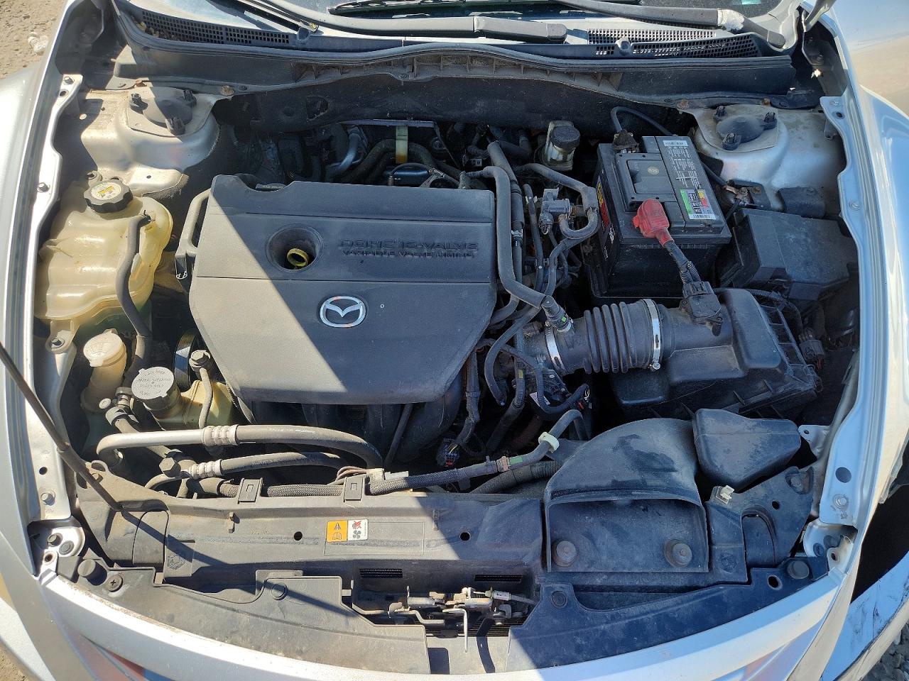 2009 MAZDA 6 I photo 31