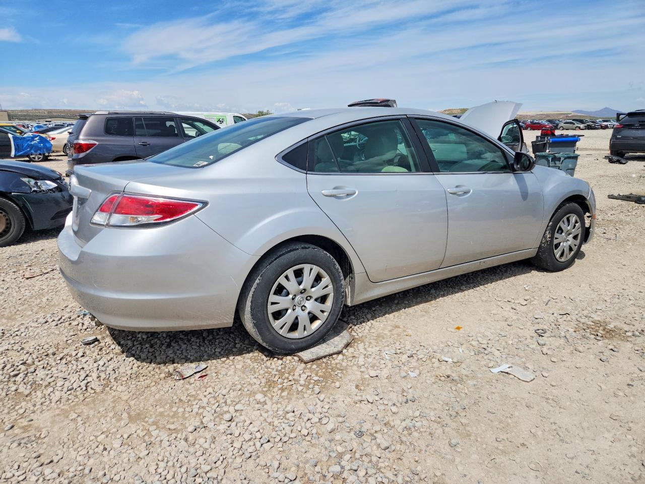 2009 MAZDA 6 I photo 7