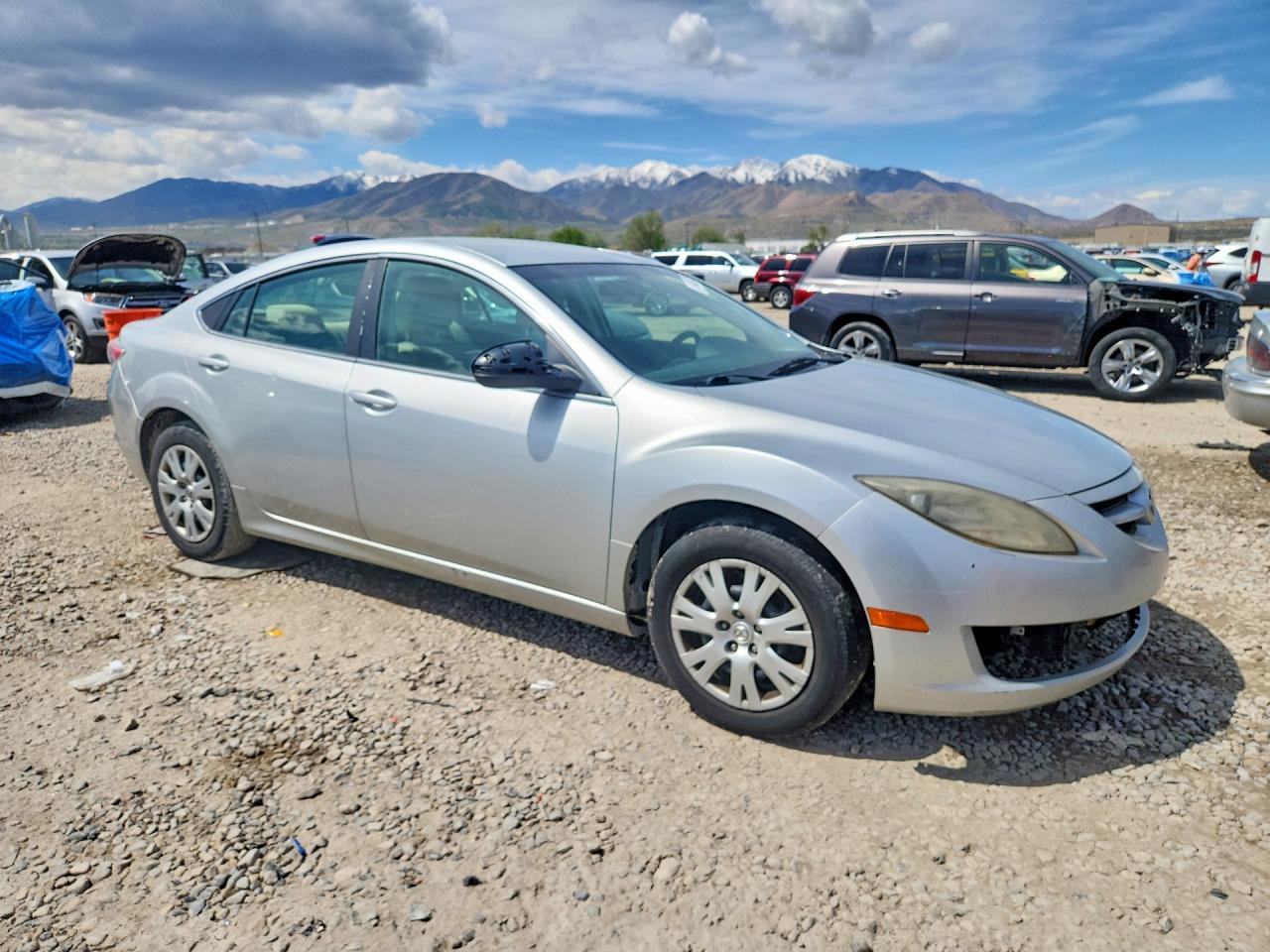 2009 MAZDA 6 I photo 10
