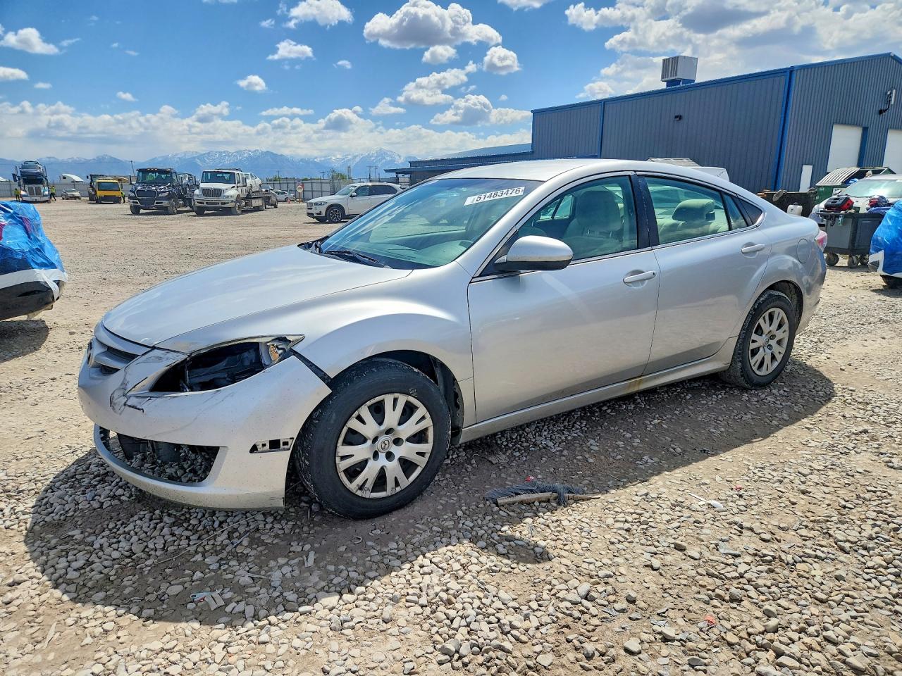 2009 MAZDA 6