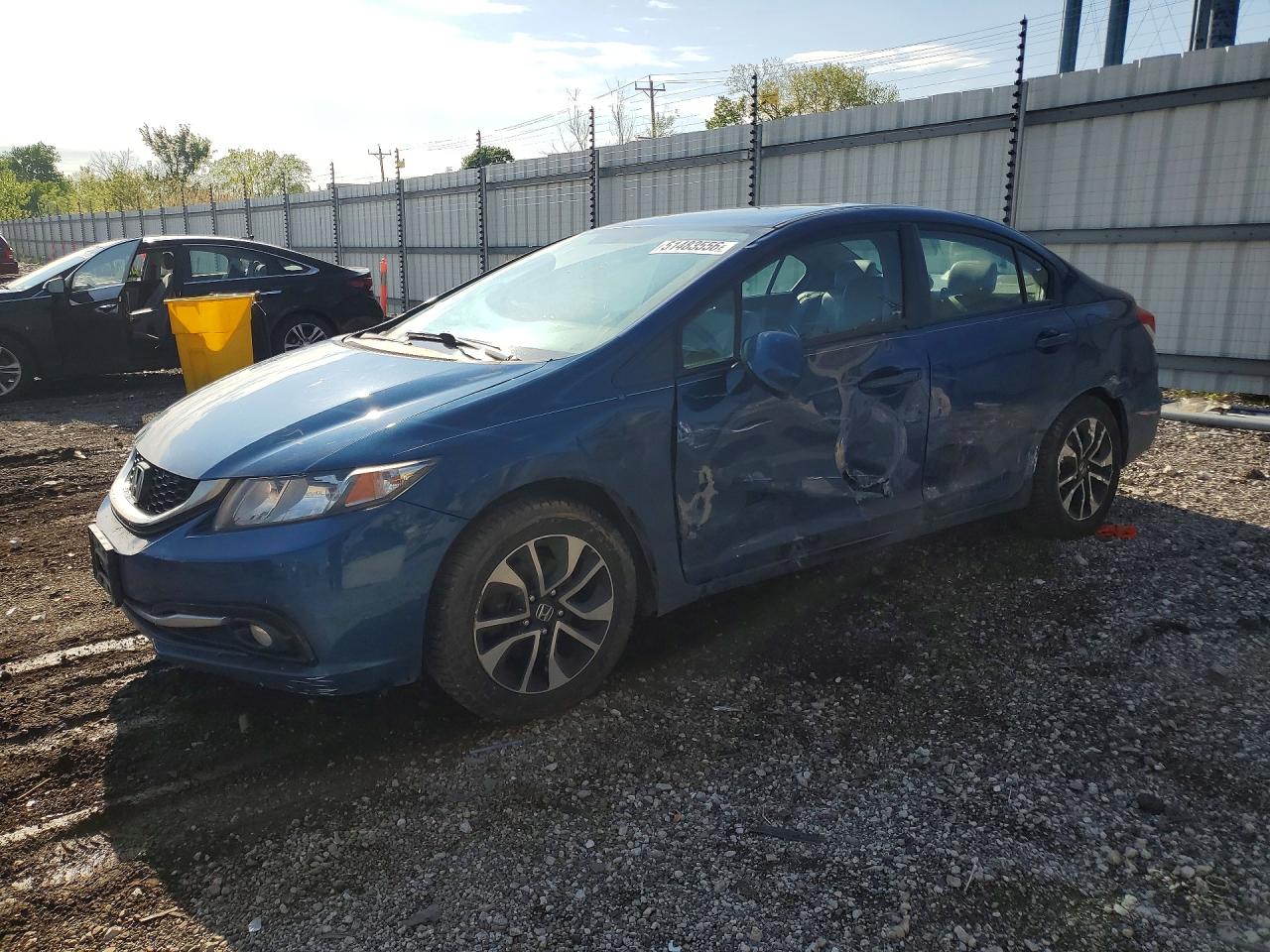 2013 HONDA CIVIC