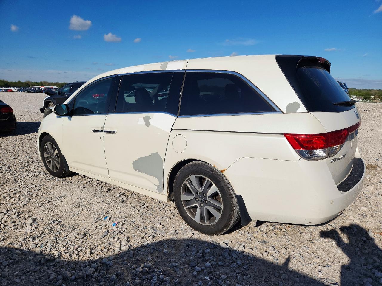 2014 HONDA ODYSSEY TOURING photo 3