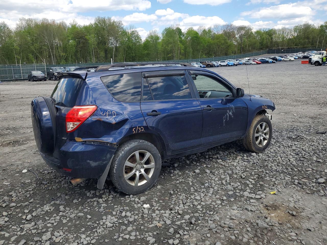 2007 TOYOTA RAV4 BASE photo 3