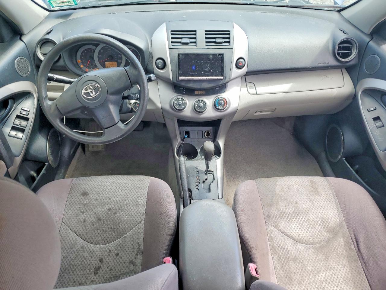 2007 TOYOTA RAV4 BASE photo 8