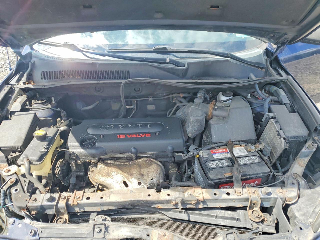 2007 TOYOTA RAV4 BASE photo 12