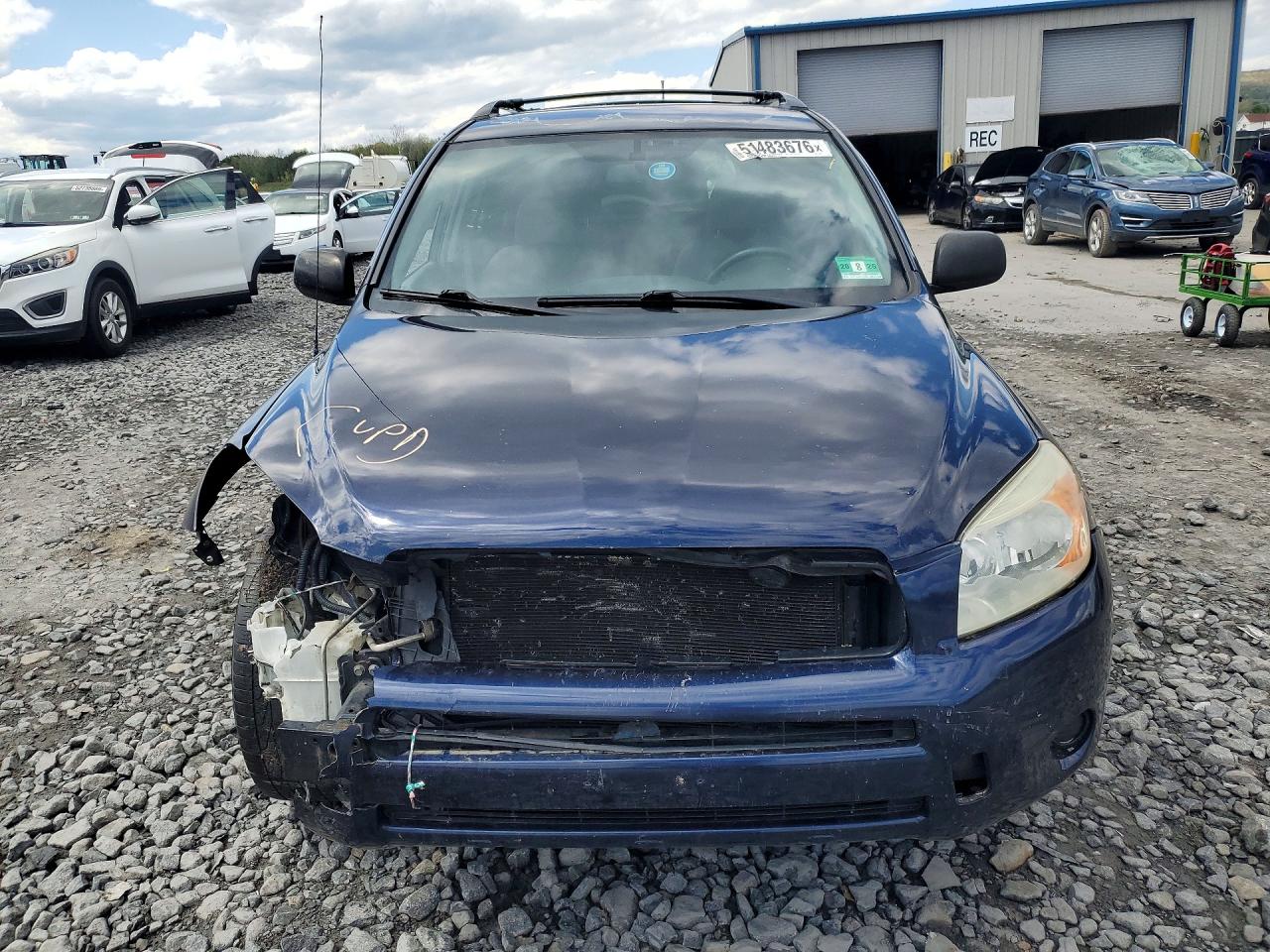 2007 TOYOTA RAV4 BASE photo 5