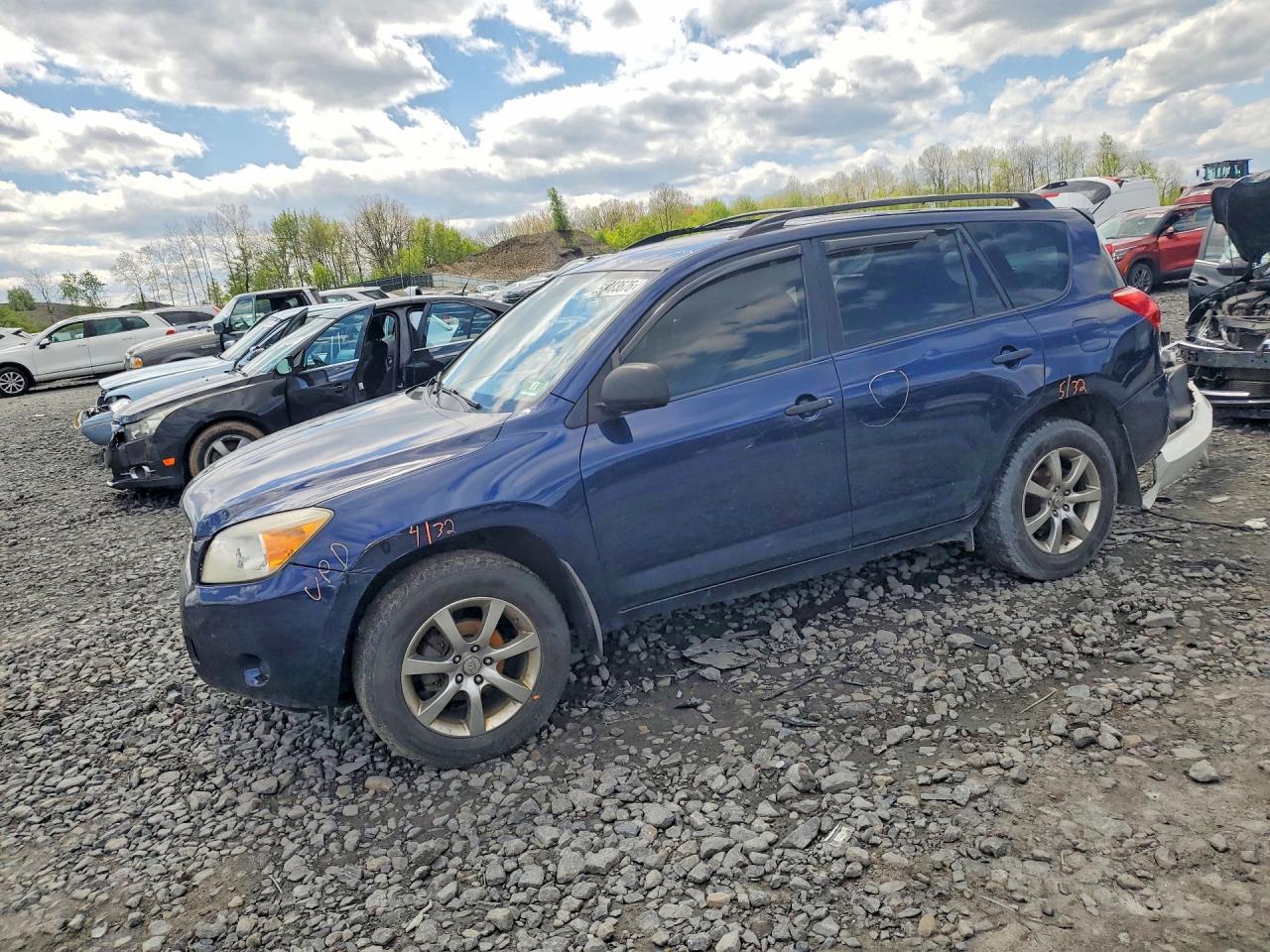 2007 TOYOTA RAV4
