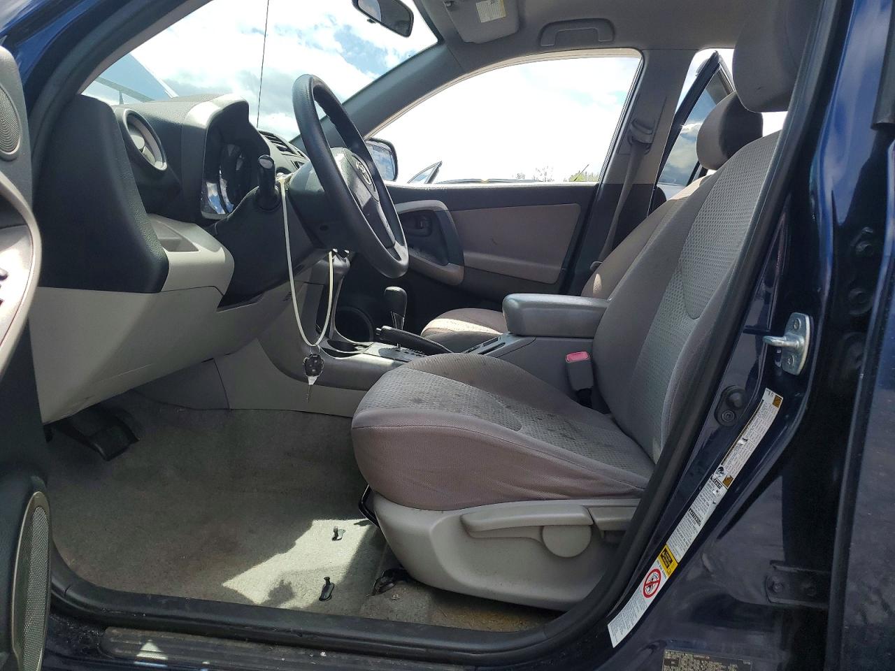 2007 TOYOTA RAV4 BASE photo 7