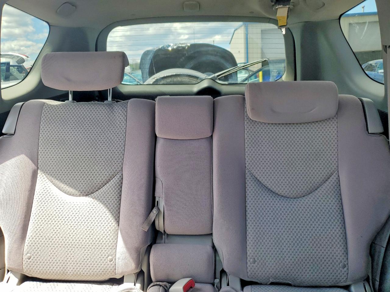 2007 TOYOTA RAV4 BASE photo 10