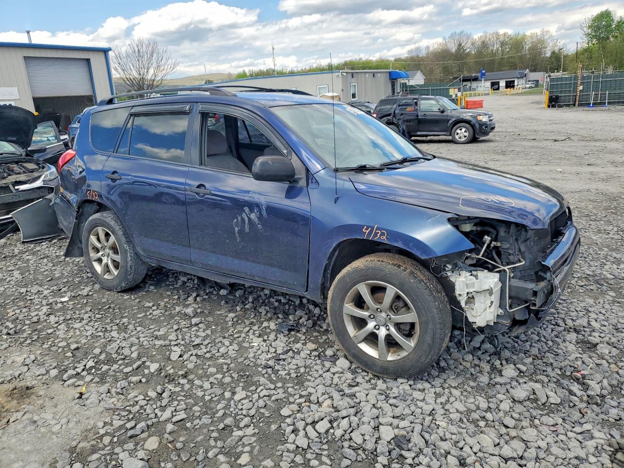2007 TOYOTA RAV4 BASE photo 4