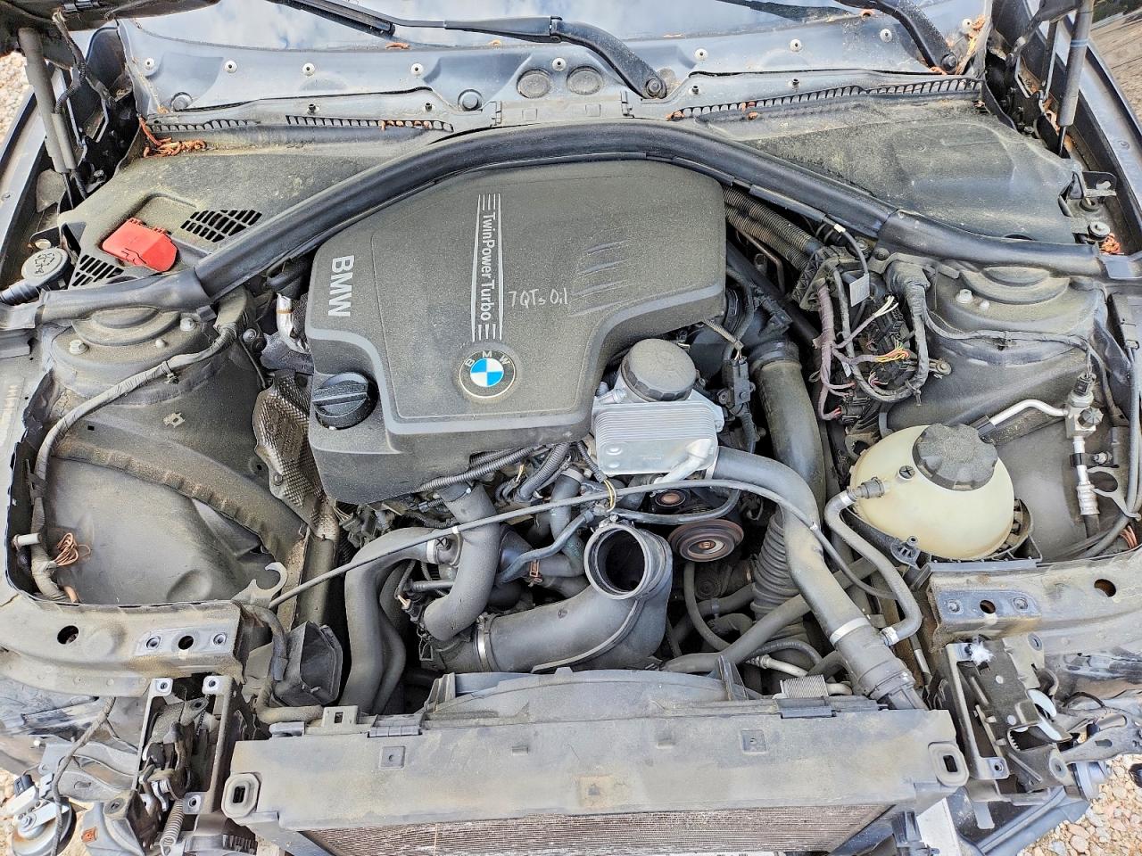 2013 BMW 328 I photo 21