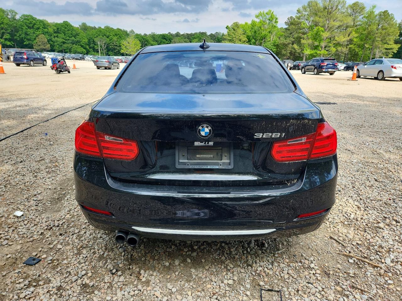 2013 BMW 328 I photo 11