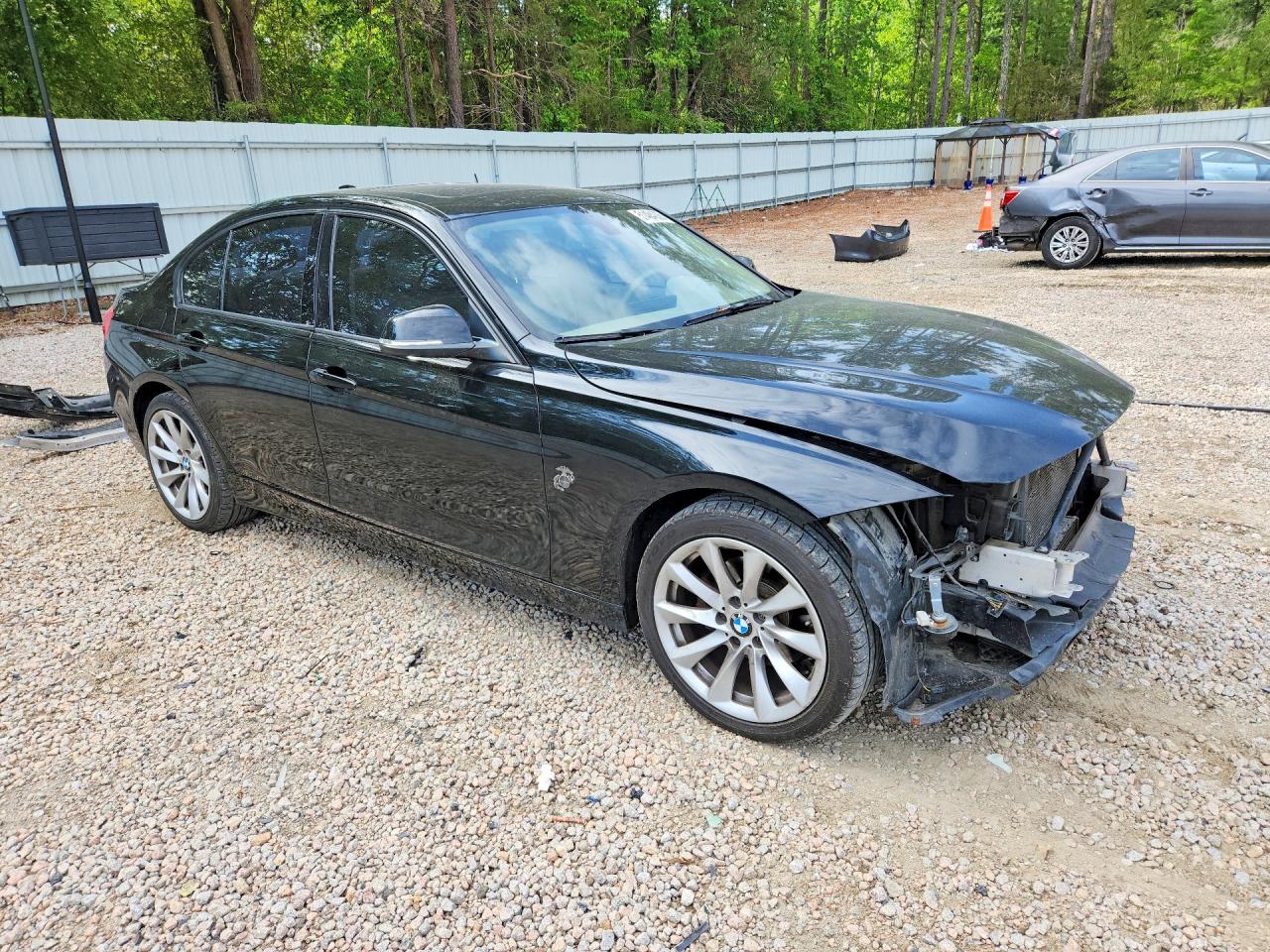 2013 BMW 328 I photo 7