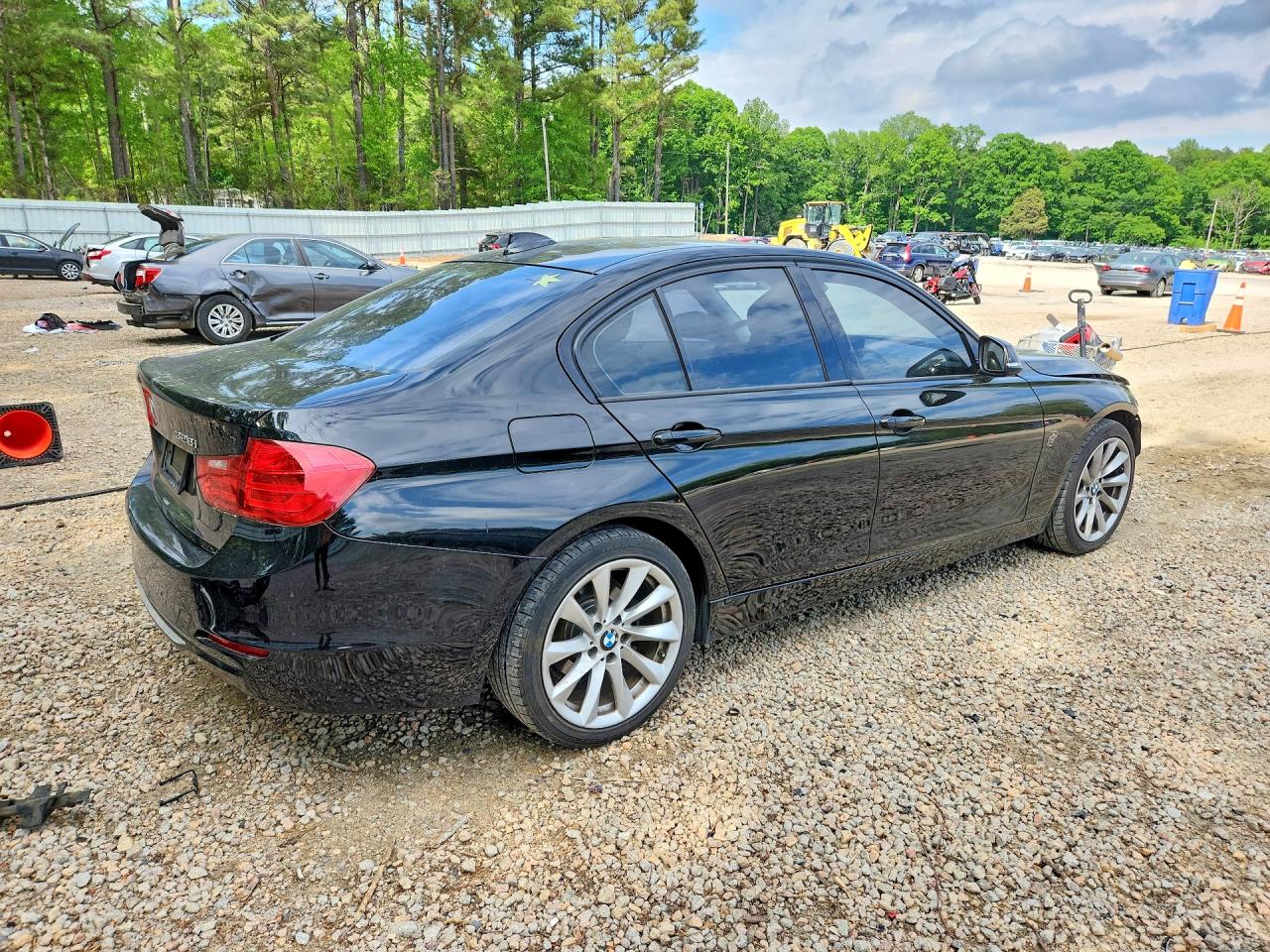 2013 BMW 328 I photo 5