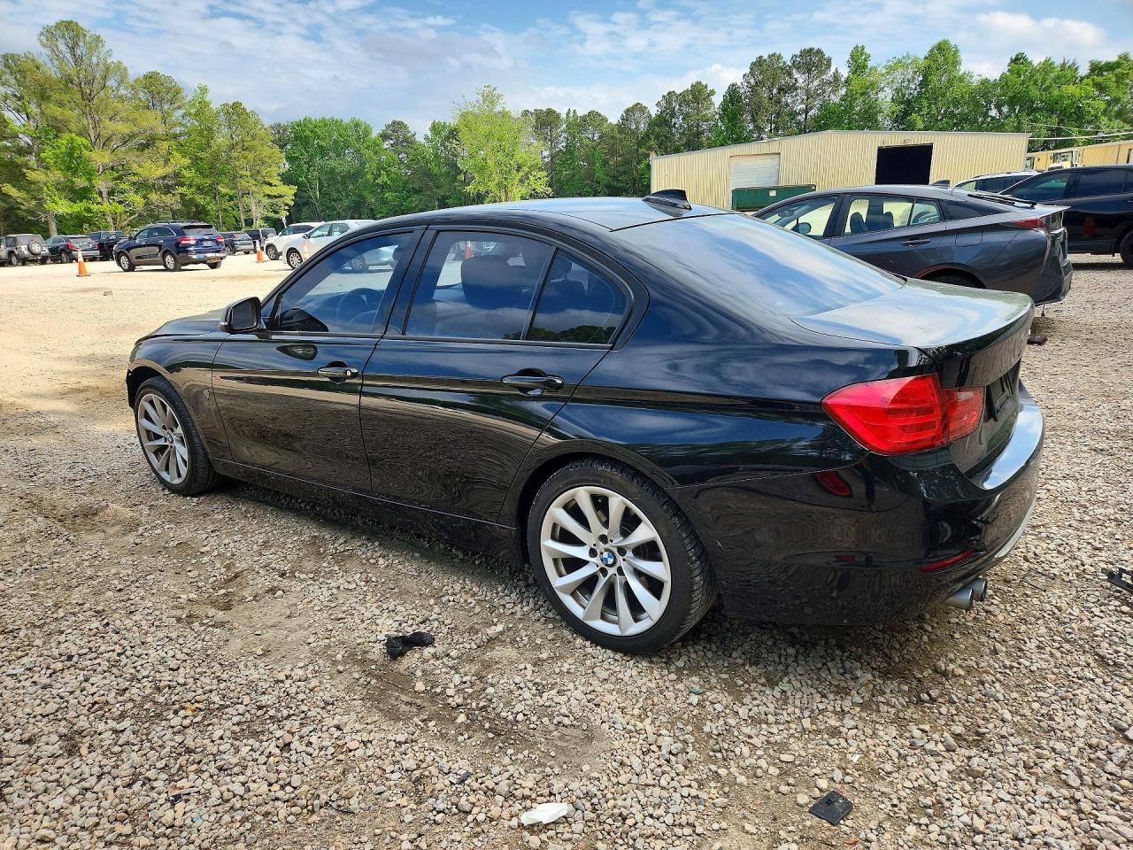 2013 BMW 328 I photo 3