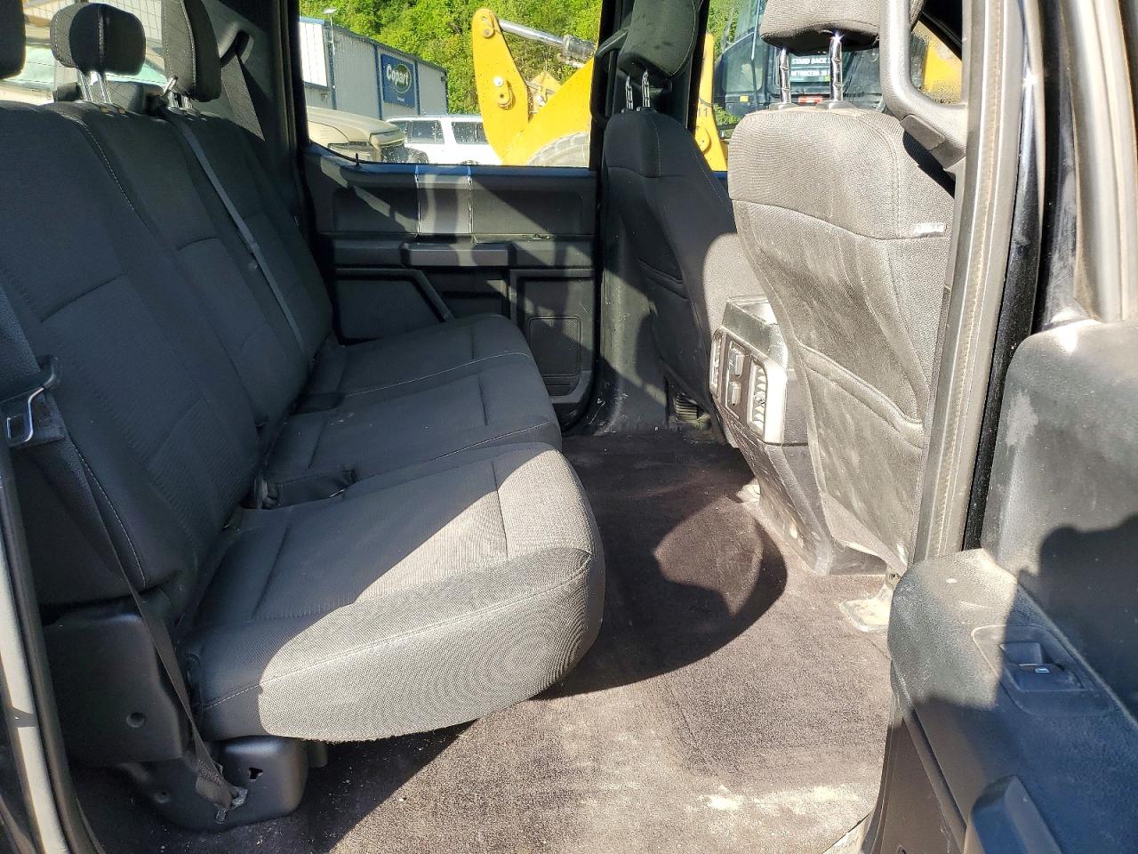 2016 FORD F150 SUPERCREW photo 19