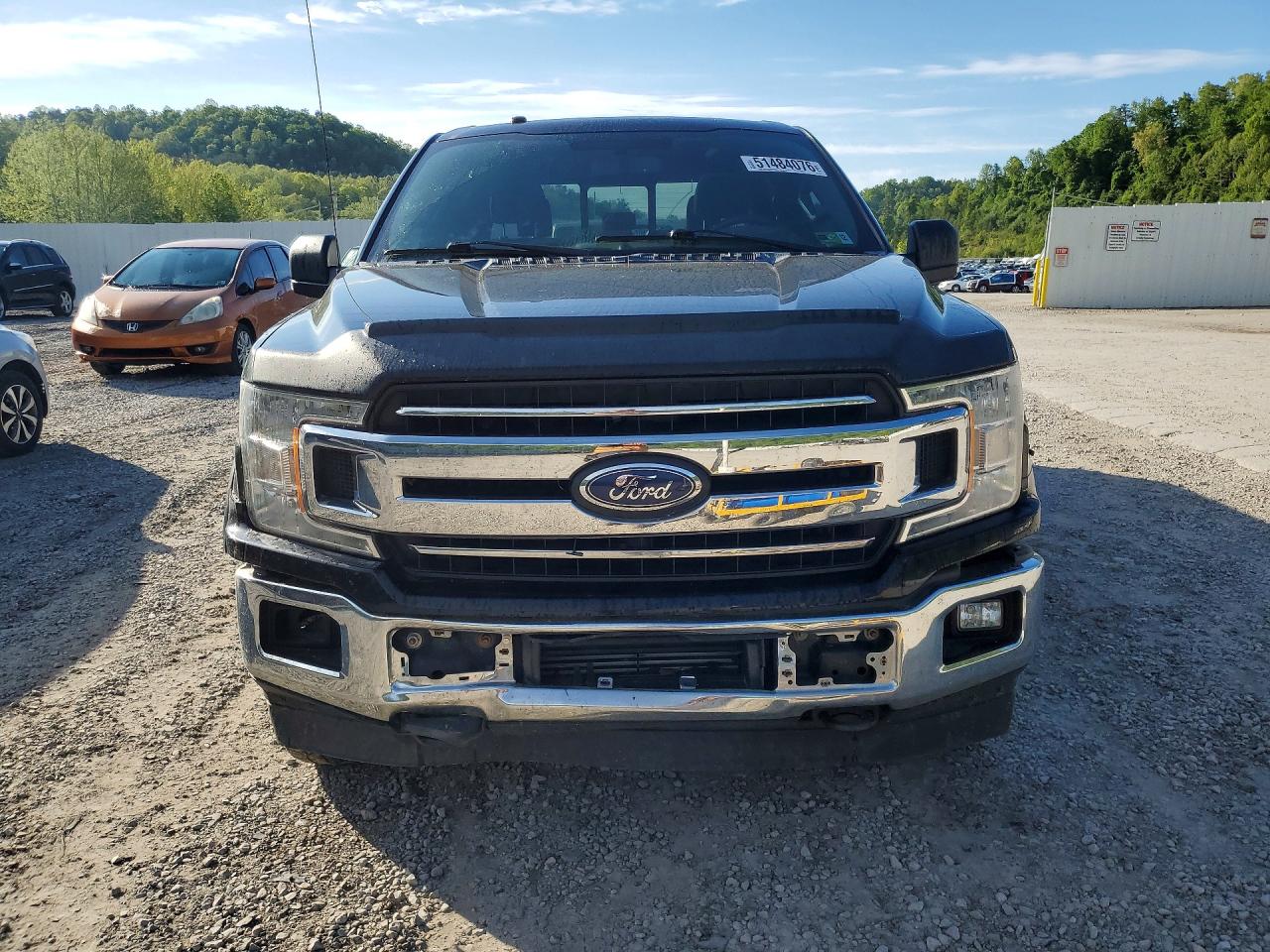 2016 FORD F150 SUPERCREW photo 9