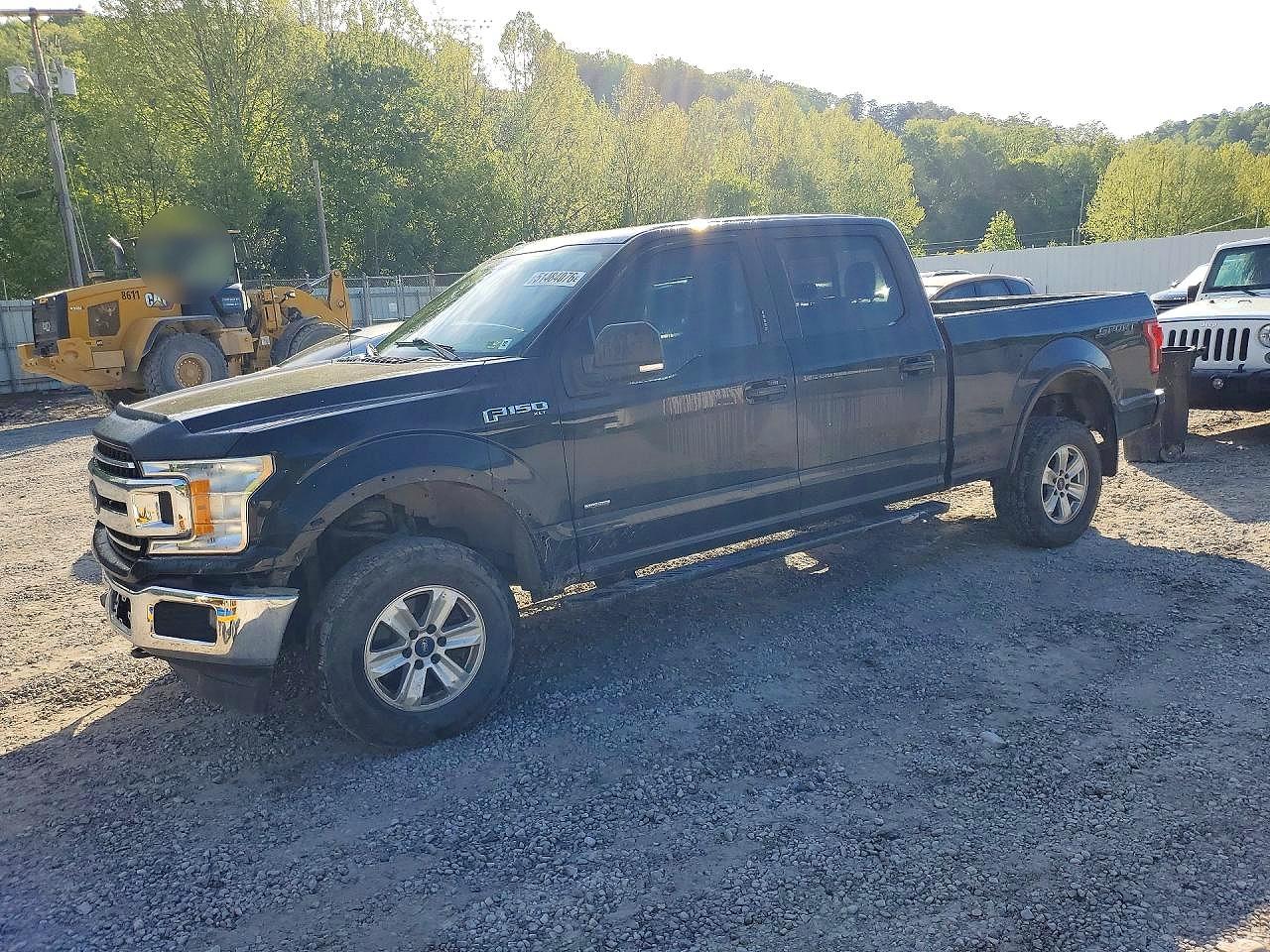 2016 FORD F150