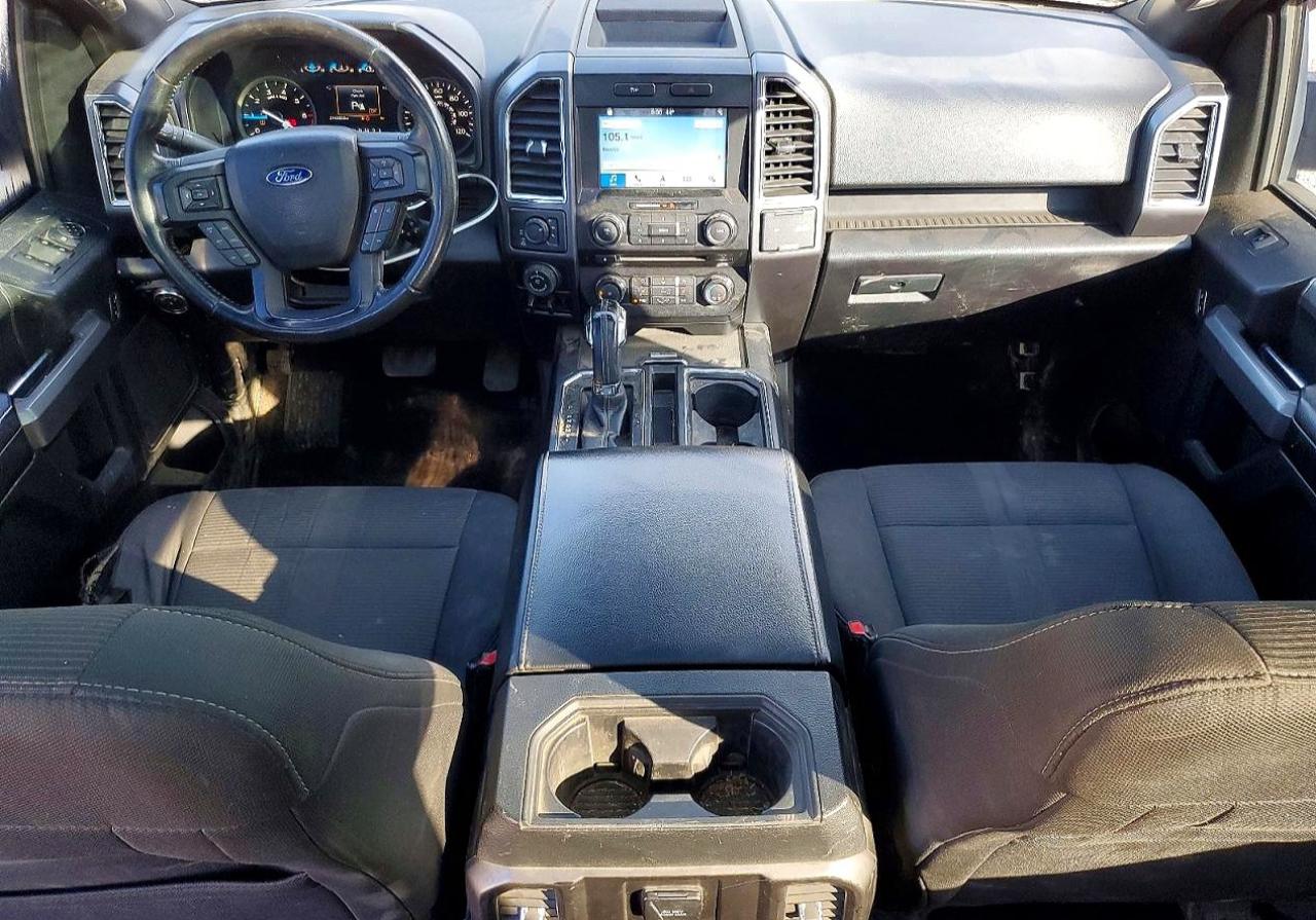 2016 FORD F150 SUPERCREW photo 15