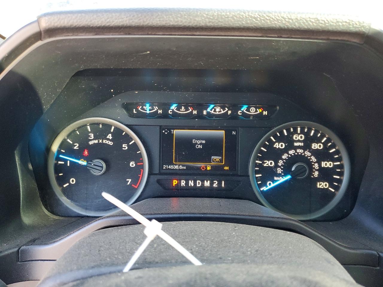 2016 FORD F150 SUPERCREW photo 17