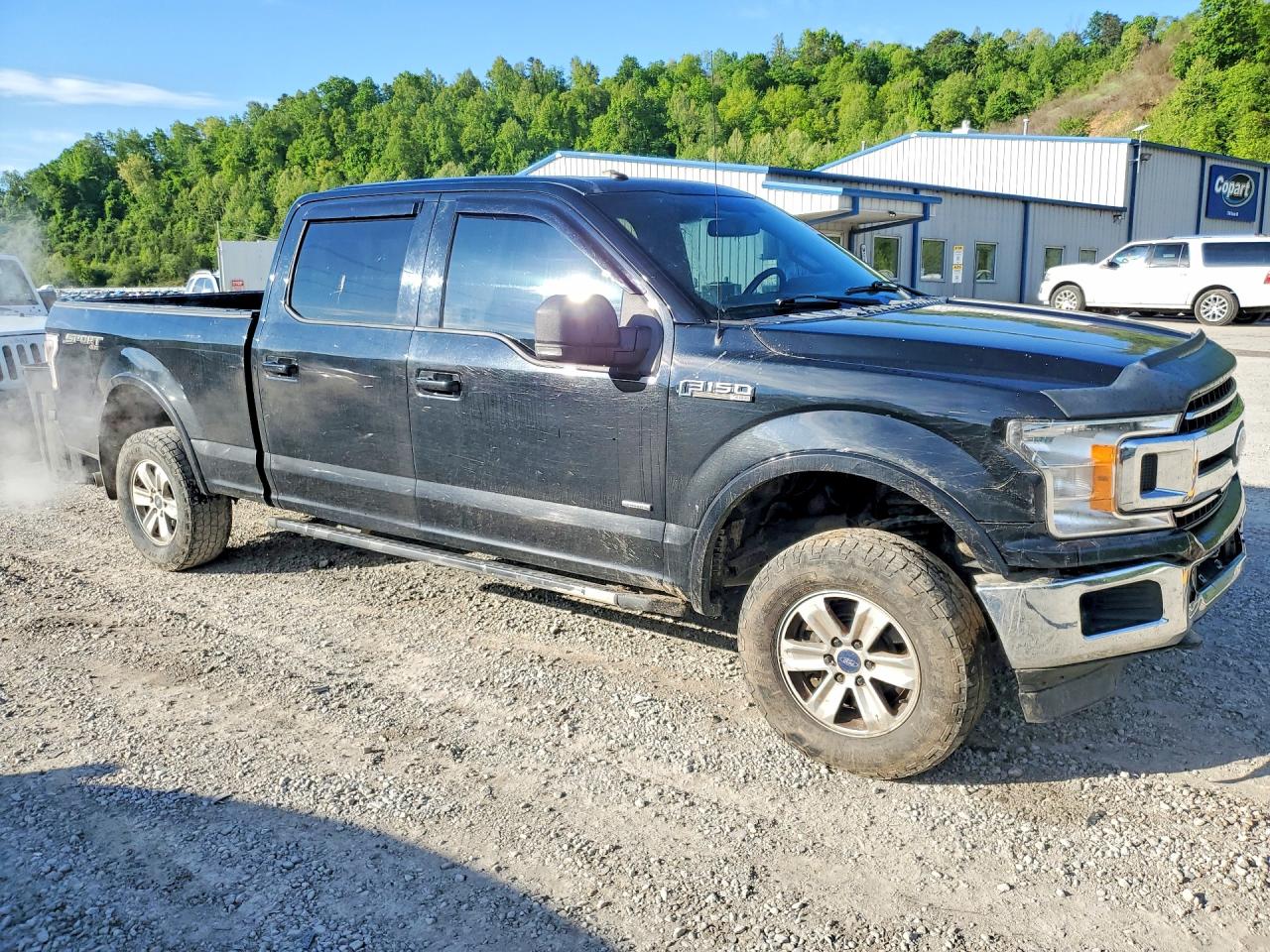 2016 FORD F150 SUPERCREW photo 7