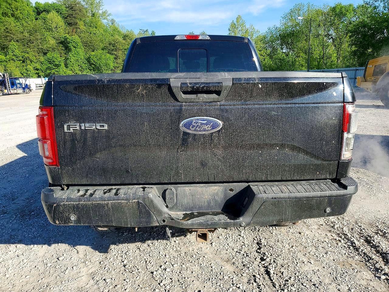 2016 FORD F150 SUPERCREW photo 11