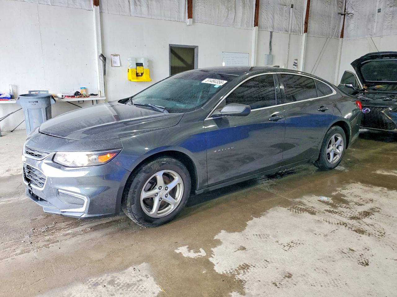 2018 CHEVROLET MALIBU