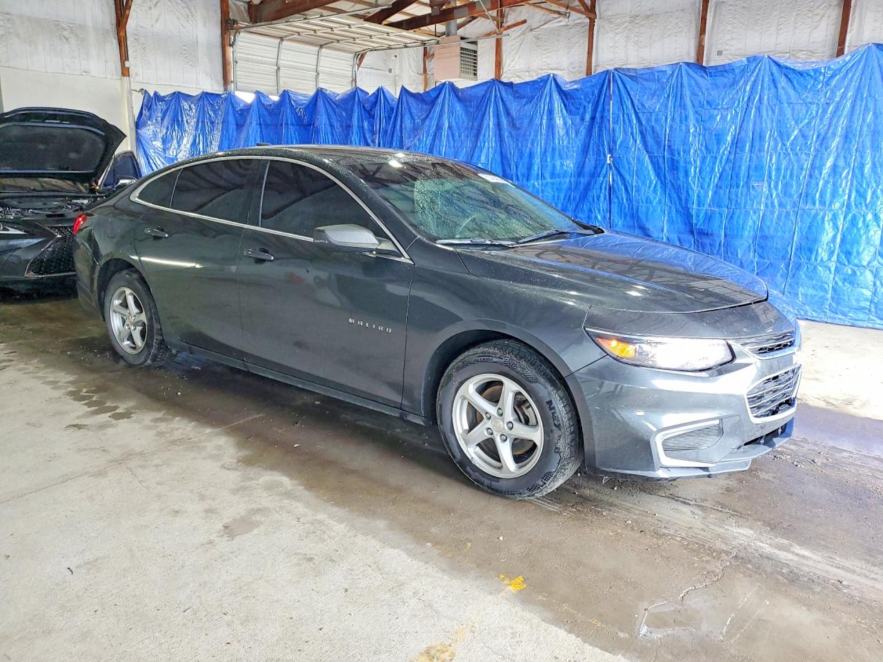 2018 CHEVROLET MALIBU LS photo 10