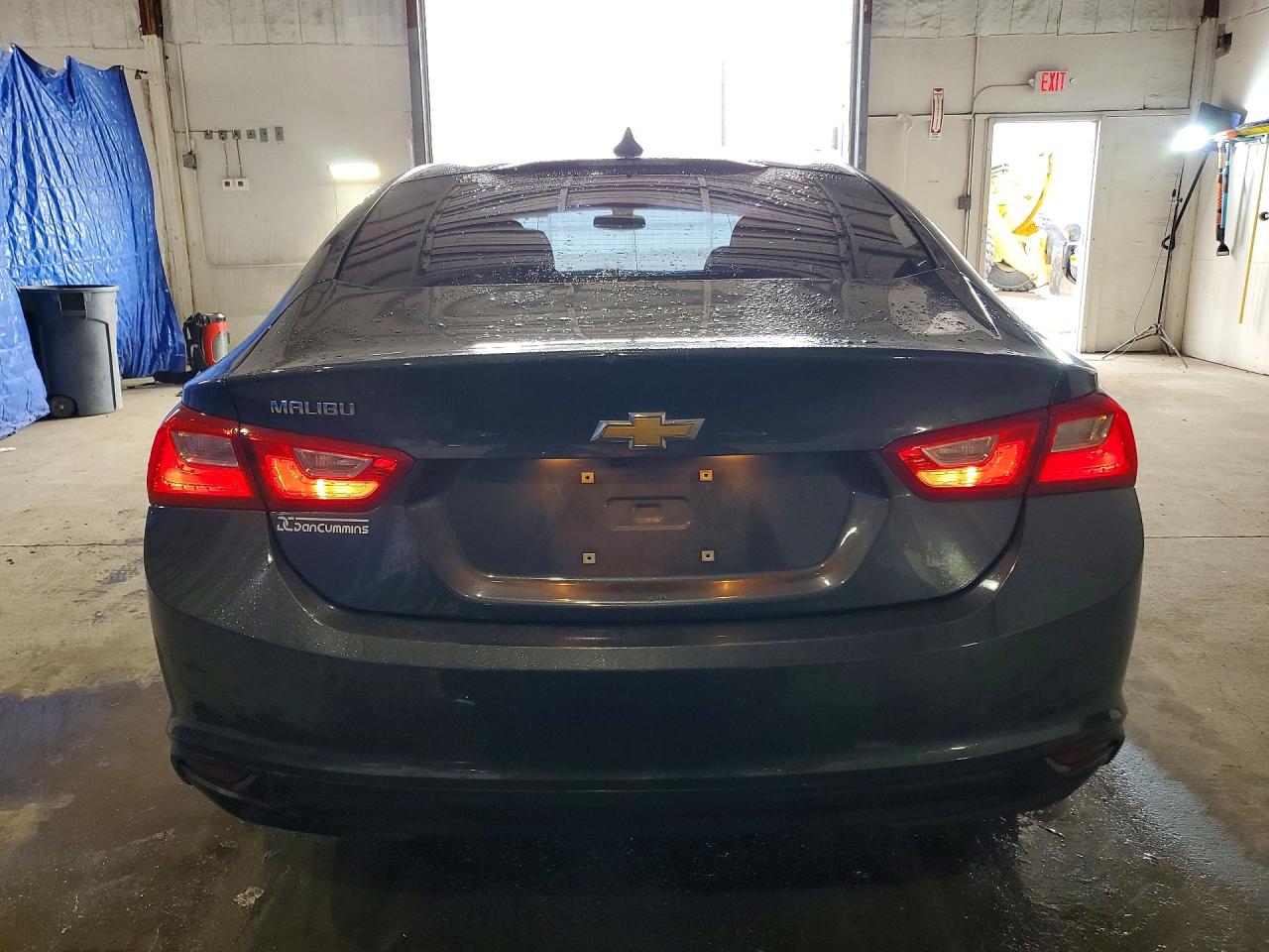 2018 CHEVROLET MALIBU LS photo 16