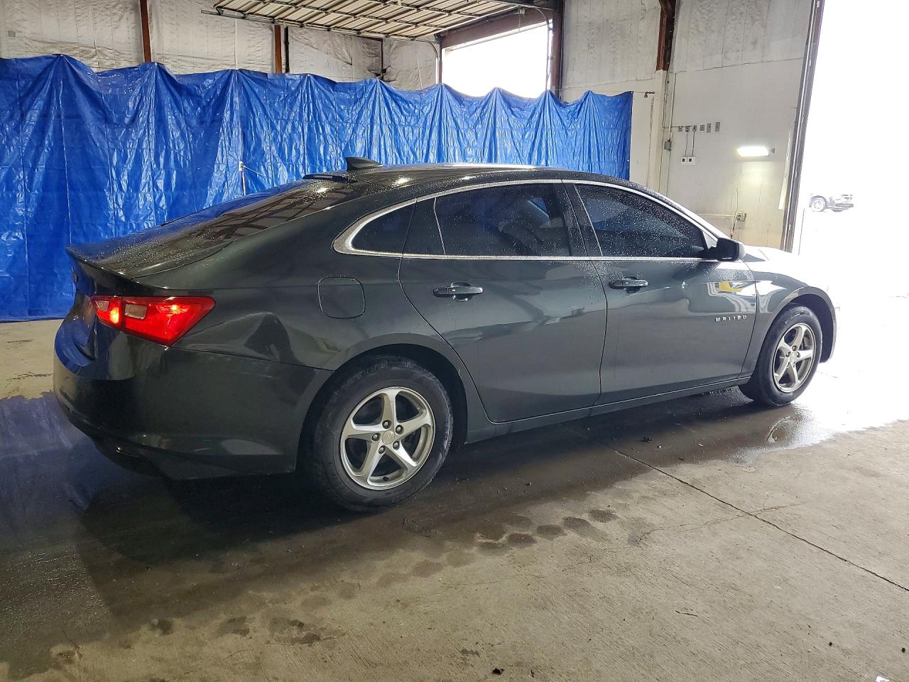 2018 CHEVROLET MALIBU LS photo 7
