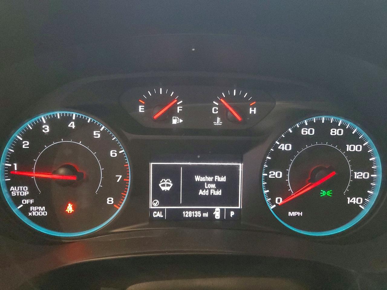 2018 CHEVROLET MALIBU LS photo 25