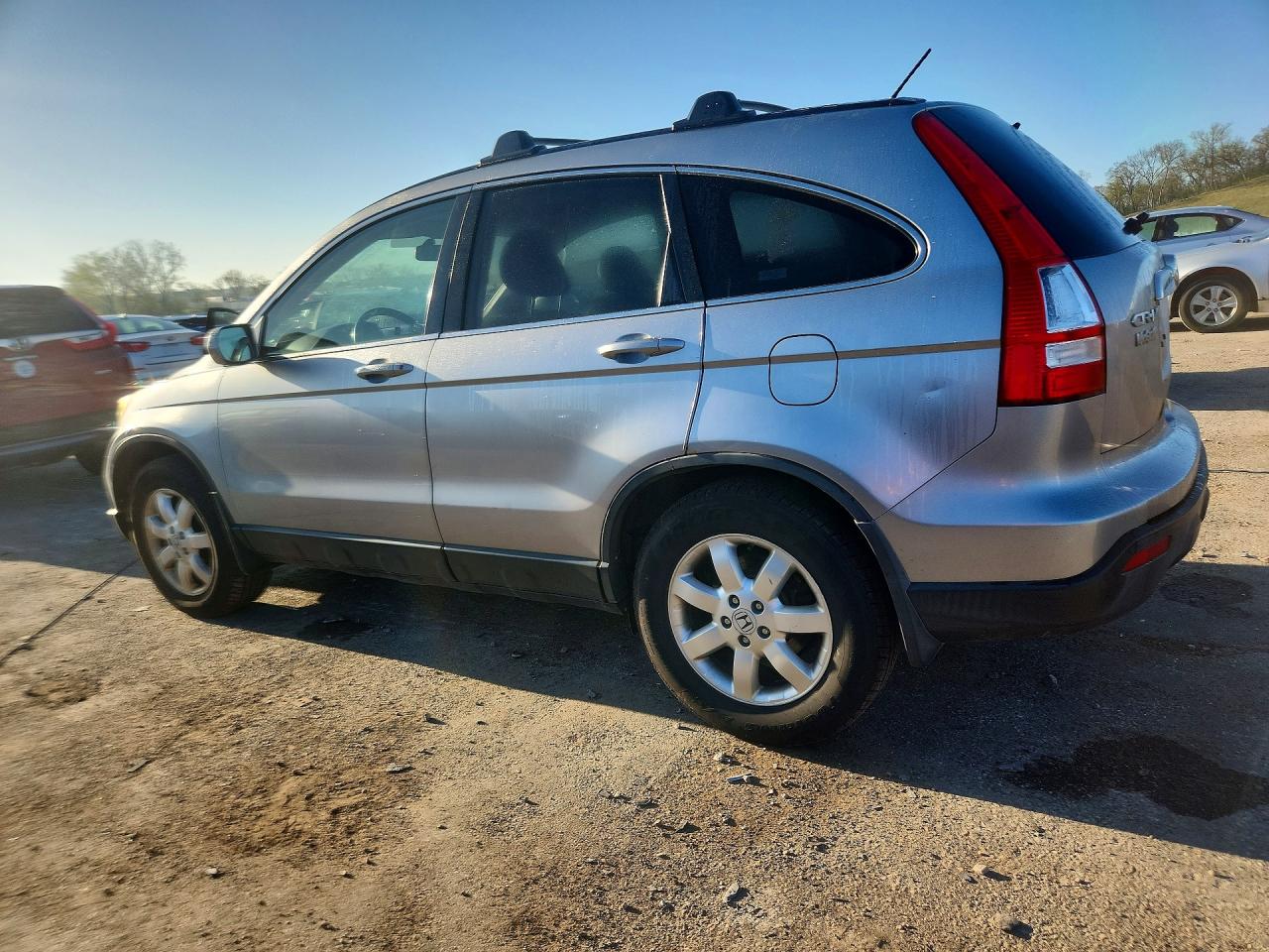 2008 HONDA CR-V EXL photo 3