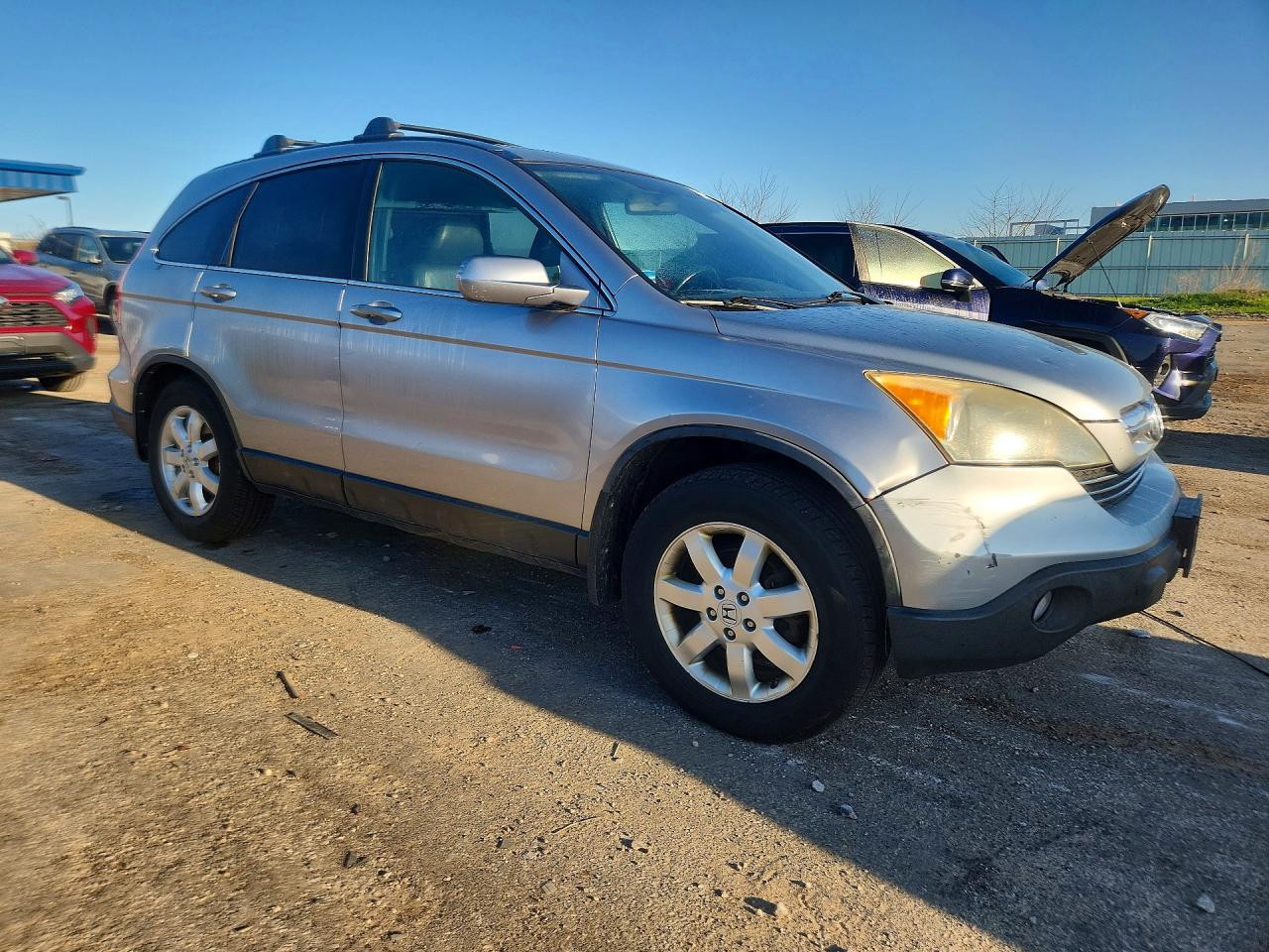 2008 HONDA CR-V EXL photo 7
