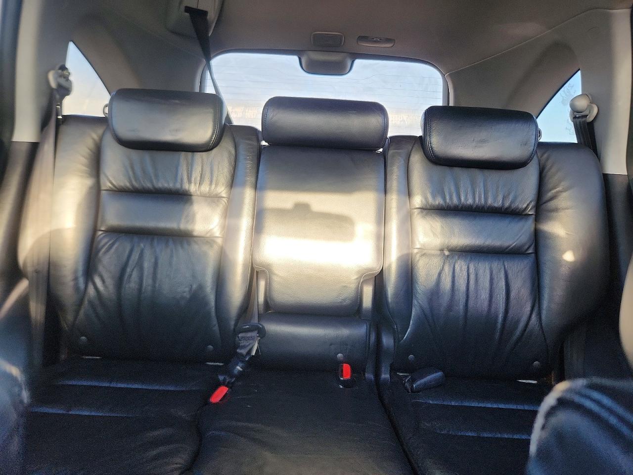 2008 HONDA CR-V EXL photo 19