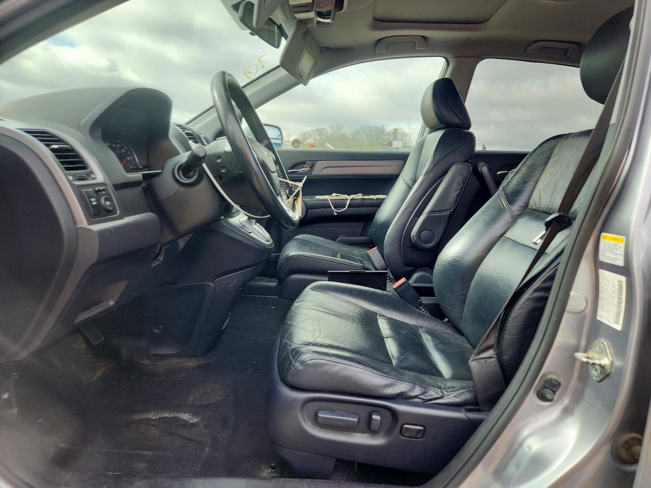 2008 HONDA CR-V EXL photo 13