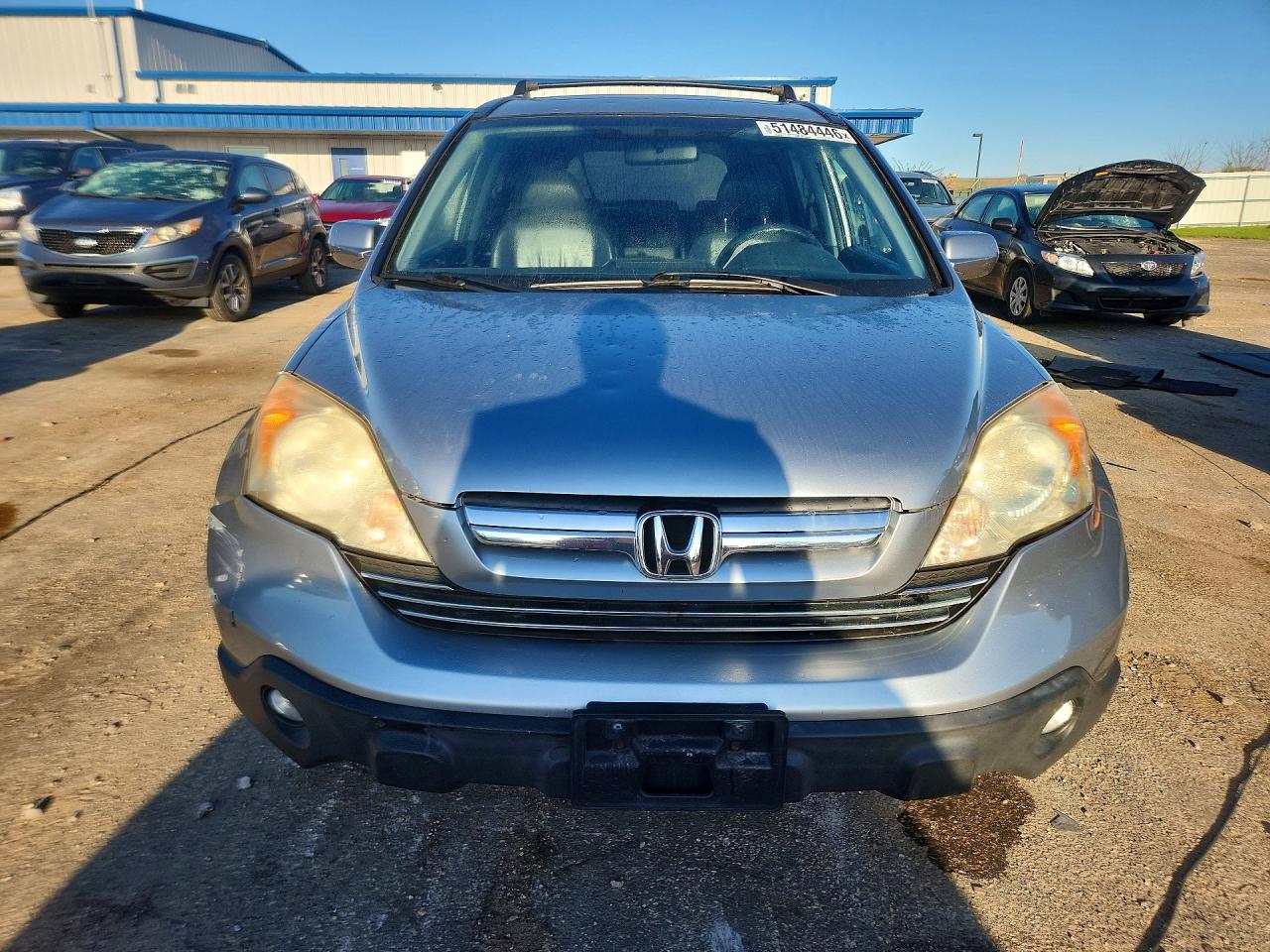 2008 HONDA CR-V EXL photo 9