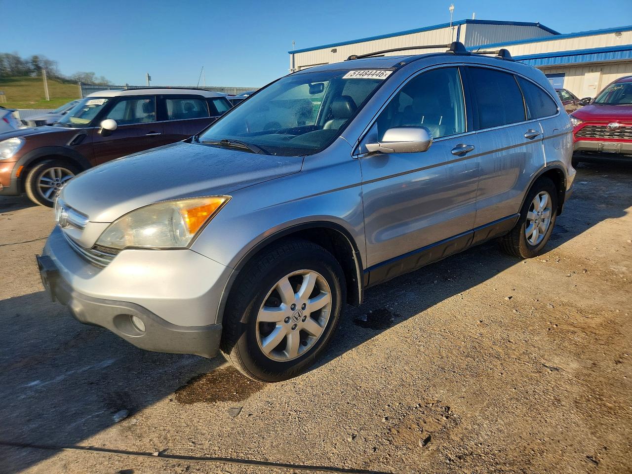 2008 HONDA CR-V