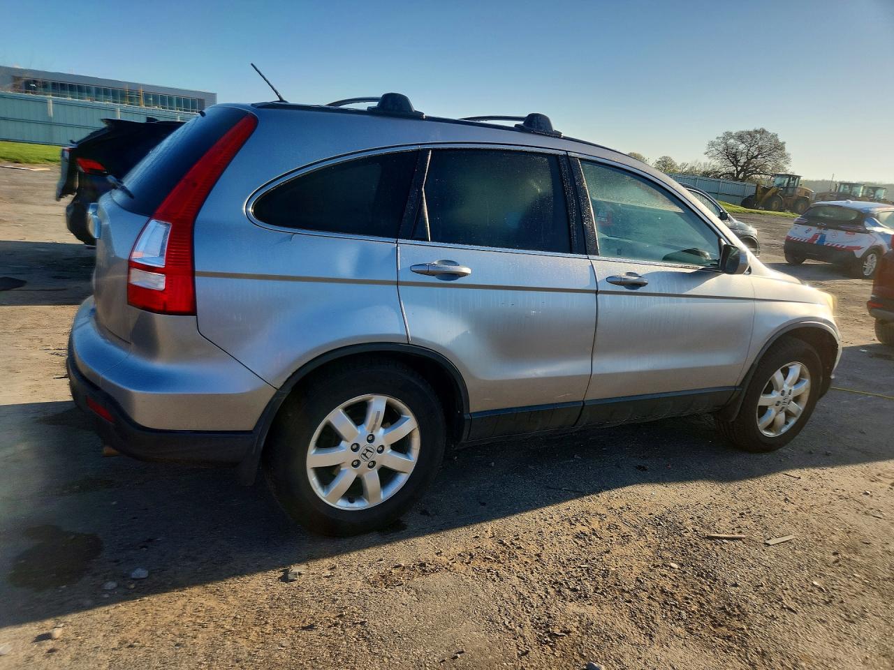 2008 HONDA CR-V EXL photo 5