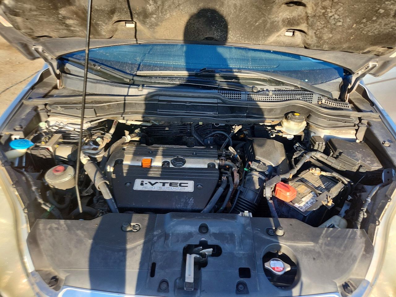 2008 HONDA CR-V EXL photo 23