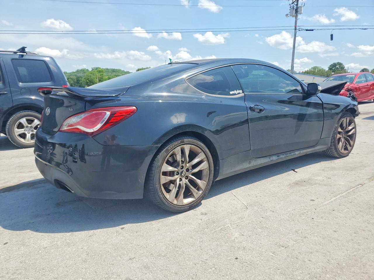 2015 HYUNDAI GENESIS COUPE 3.8 ULTIMATE photo 3