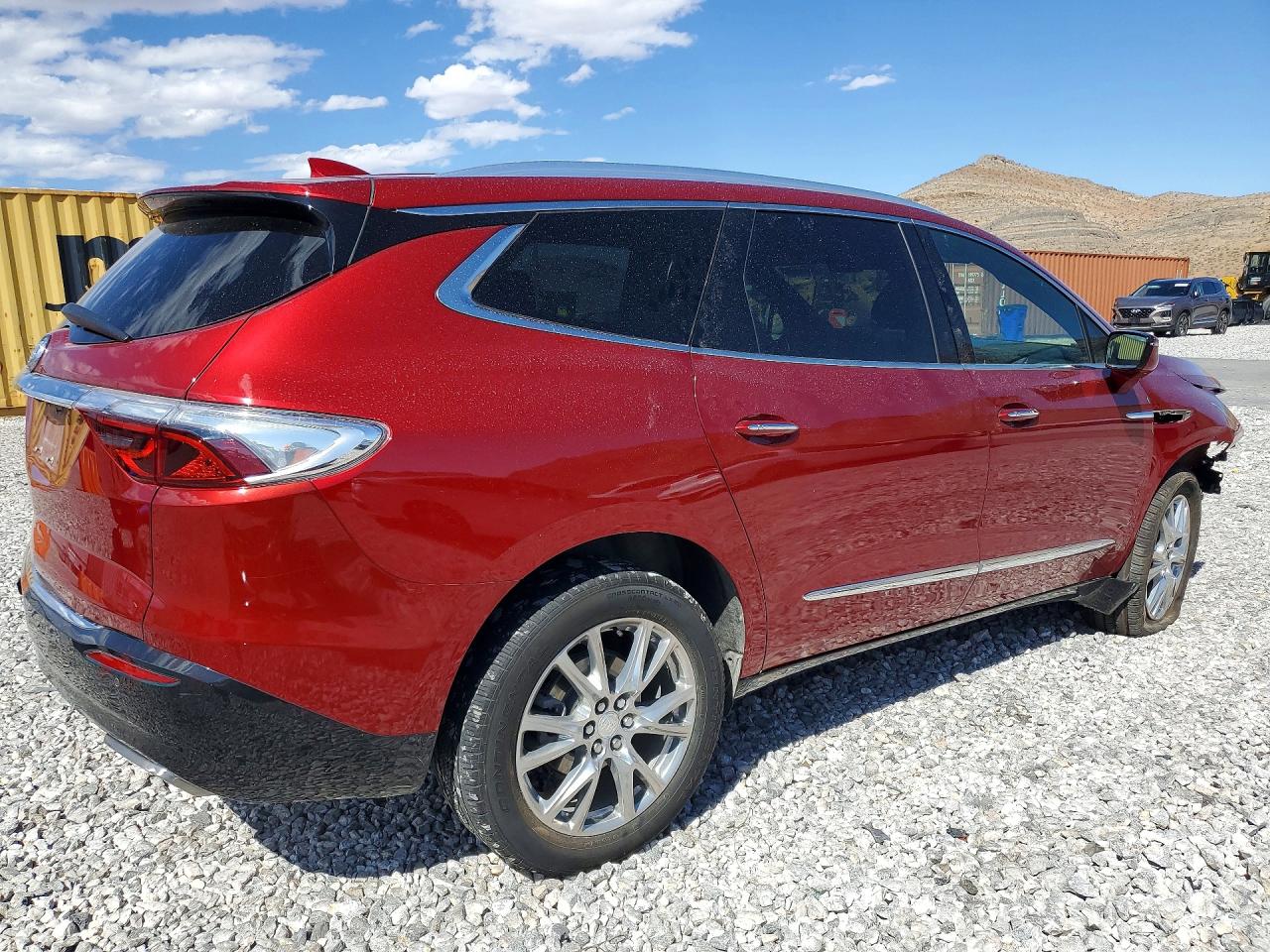 2022 BUICK ENCLAVE PREMIUM photo 5