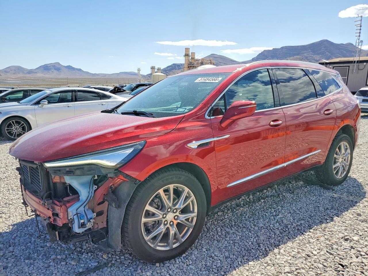 2022 BUICK ENCLAVE
