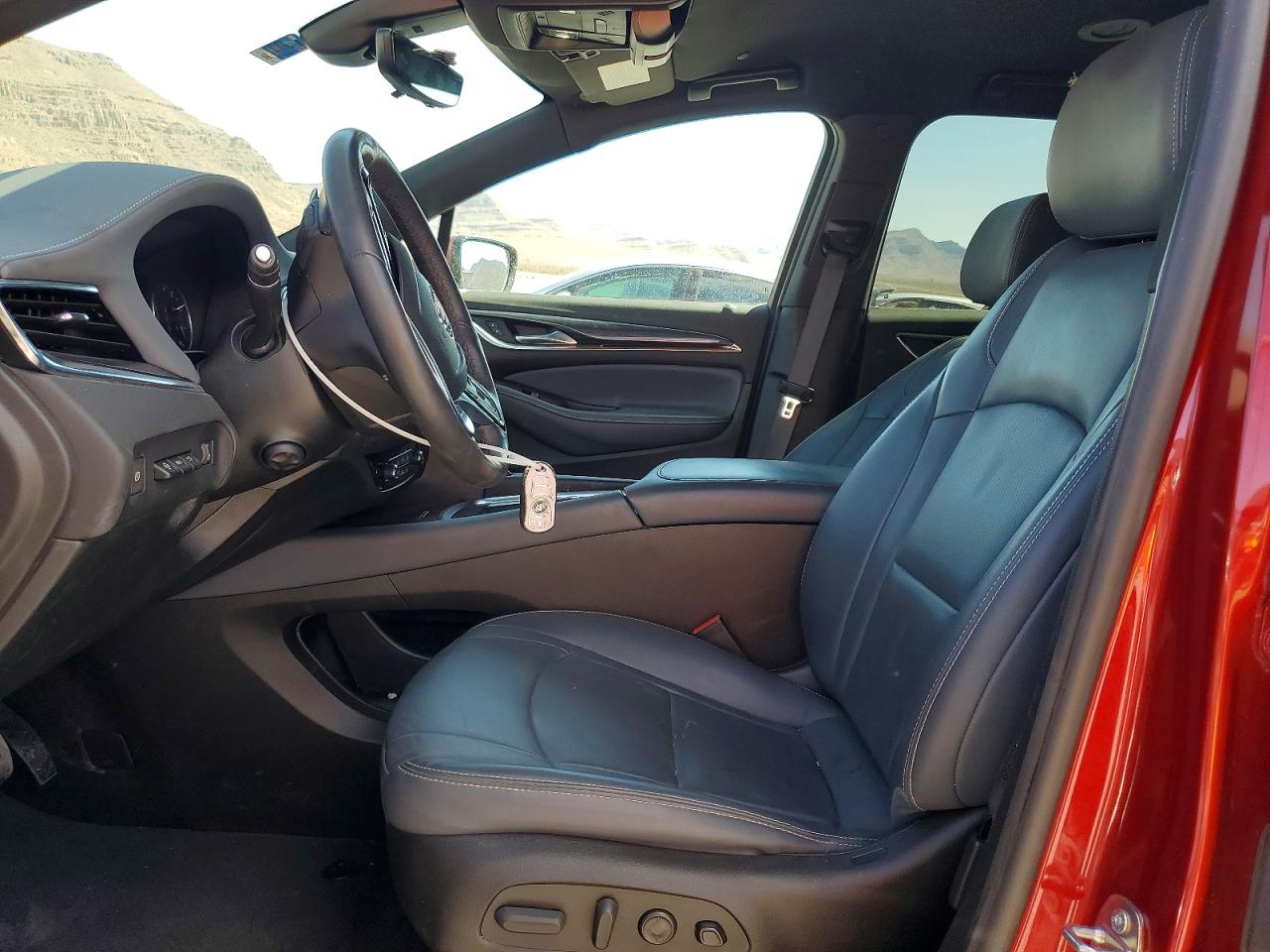 2022 BUICK ENCLAVE PREMIUM photo 13