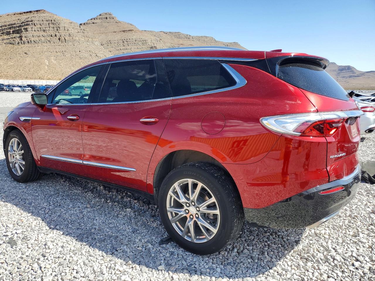 2022 BUICK ENCLAVE PREMIUM photo 3