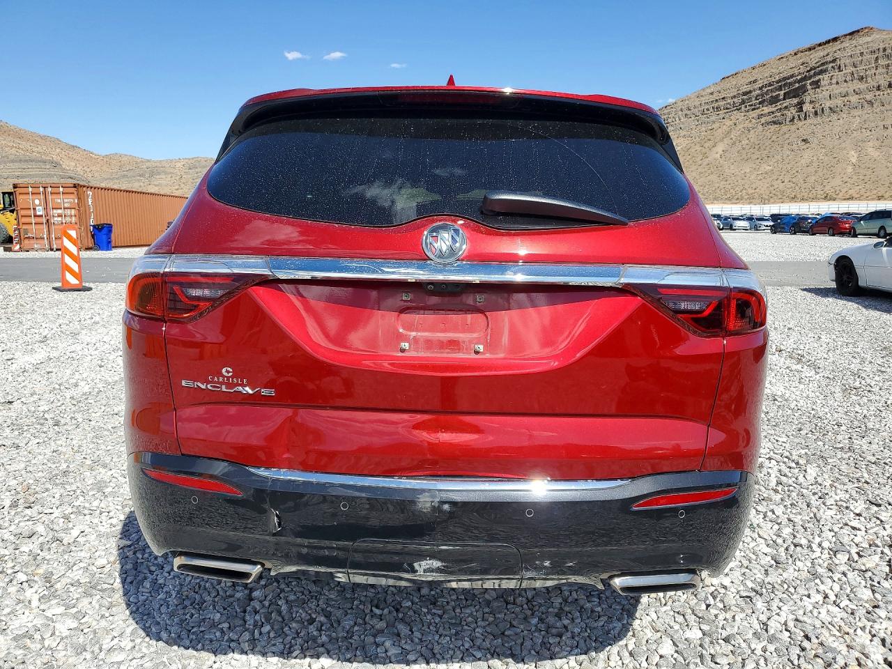 2022 BUICK ENCLAVE PREMIUM photo 11