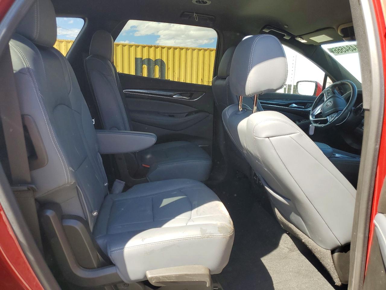 2022 BUICK ENCLAVE PREMIUM photo 19