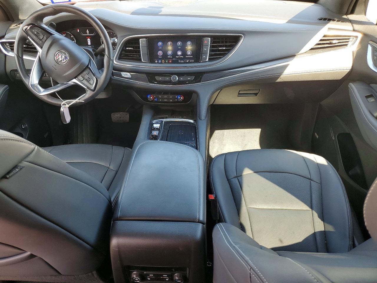 2022 BUICK ENCLAVE PREMIUM photo 15