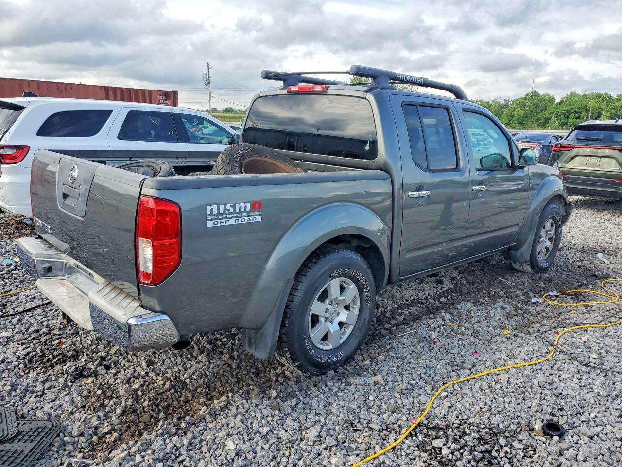 2007 NISSAN FRONTIER SE photo 5