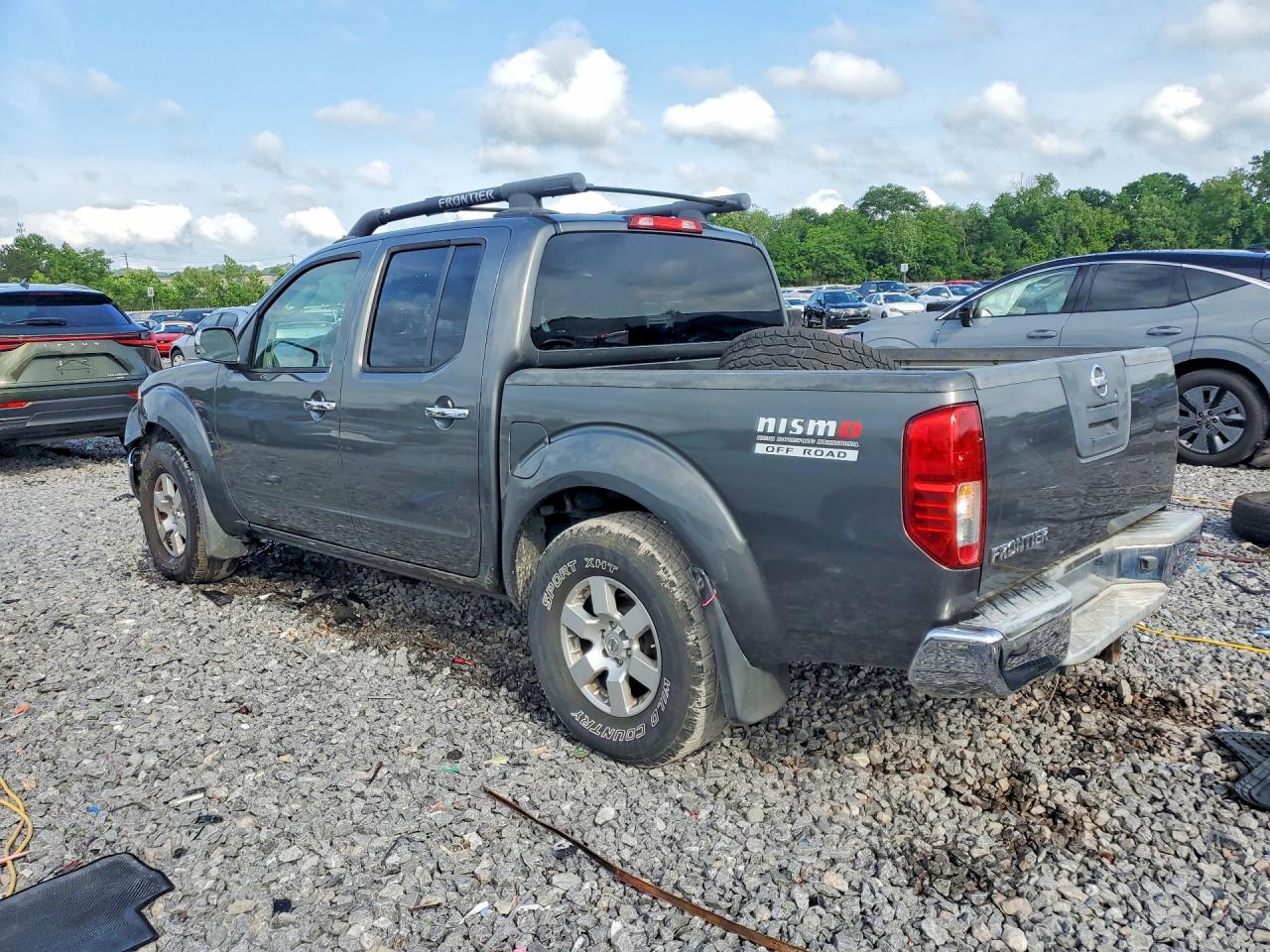 2007 NISSAN FRONTIER SE photo 3
